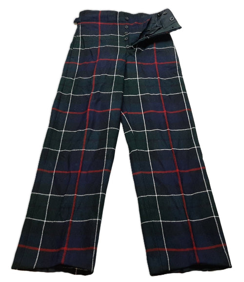 1962 Pattern Trews No7 British Army KOSB The Kings Own Scottish Borderers Tartan