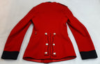 British Army The Life Troopers HCav Tunic Old Pattern Red Jacket