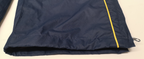 Royal Scots Dragoon Guards Insignia Blue & Yellow Waterproof Trousers Size Small