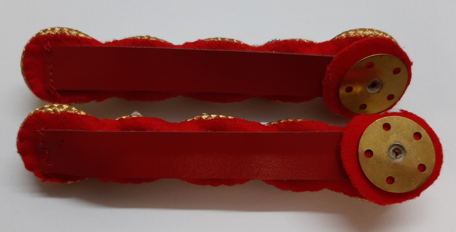 Royal Anglian Shoulder Boards British Army Colonel Officer Shoulder Straps