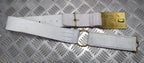 No11 HCav Belt Buff Leather With Brass Buckle No British Issue