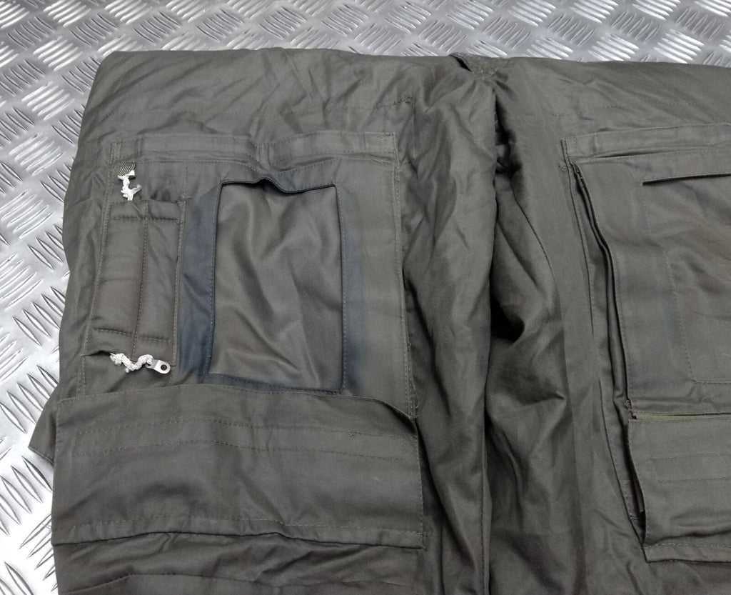 Mk3 Aircrew Trousers Cold Weather Cosalt International LTD British SZ 6