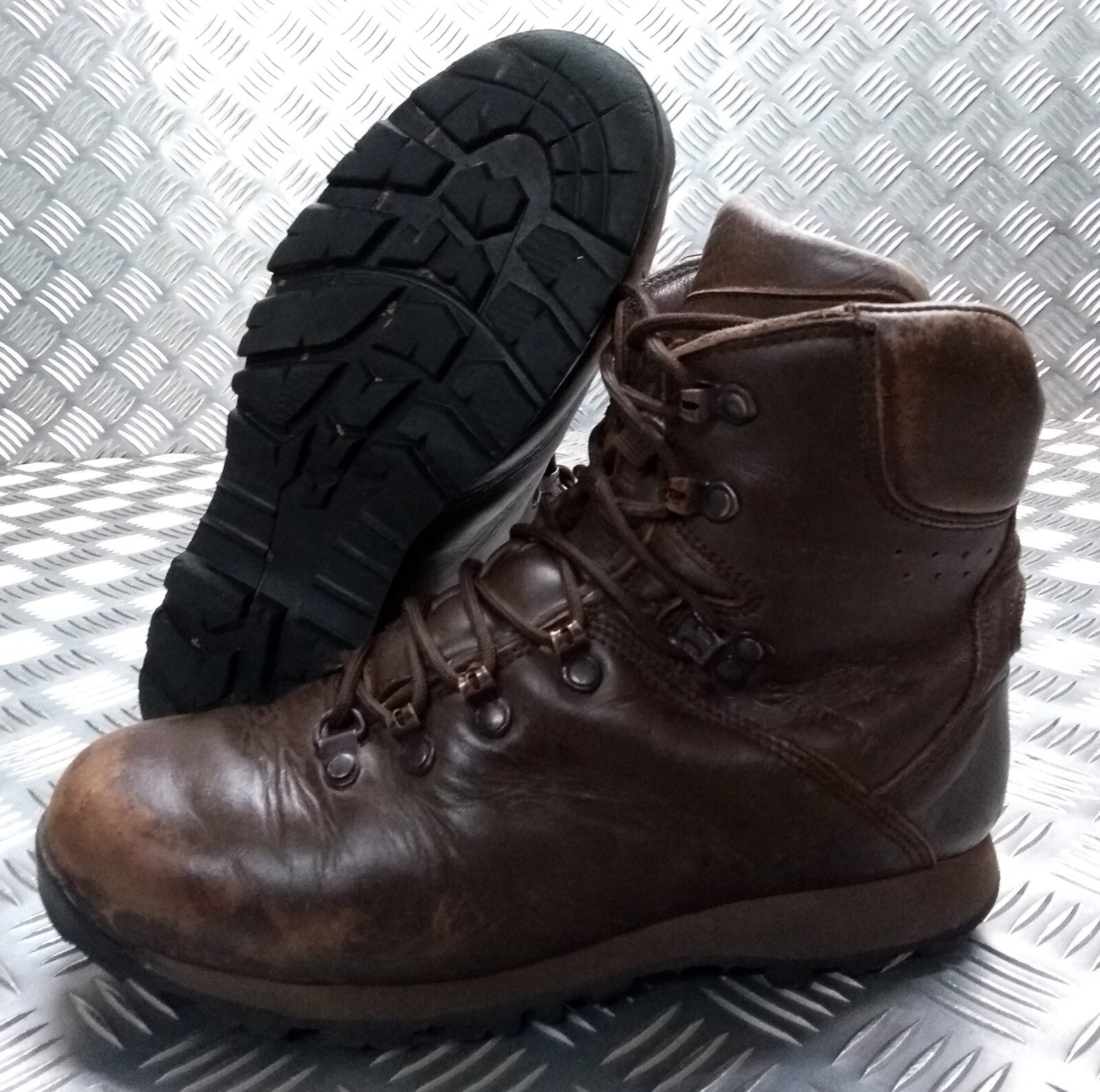 ITURRI Patrol Boots Army Tactical & Recognisance Lightweight Personnel Footwear