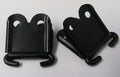 Genuine British Issue 1" Subdued Black Rifle Sling Fittings 1PR STD21