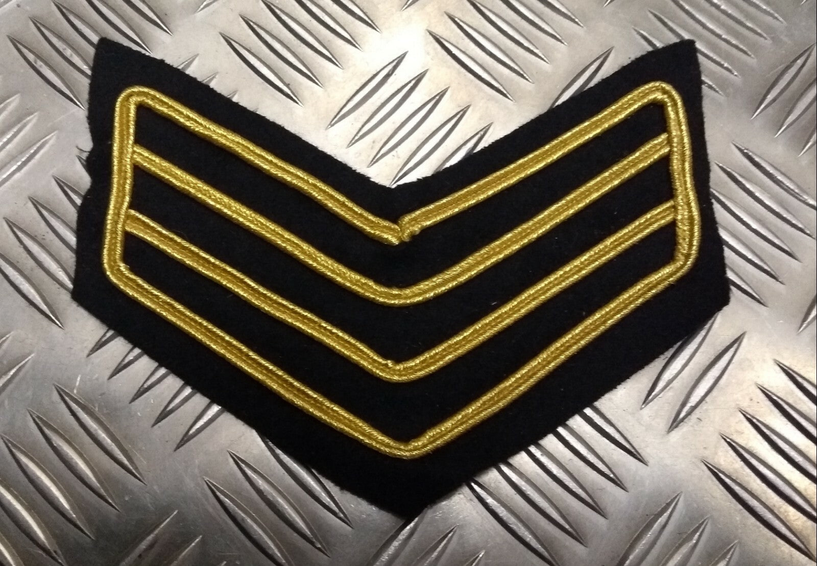 Household Cavalry Rank Stripes Chevrons Assorted Genuine British Army No1 Issue
