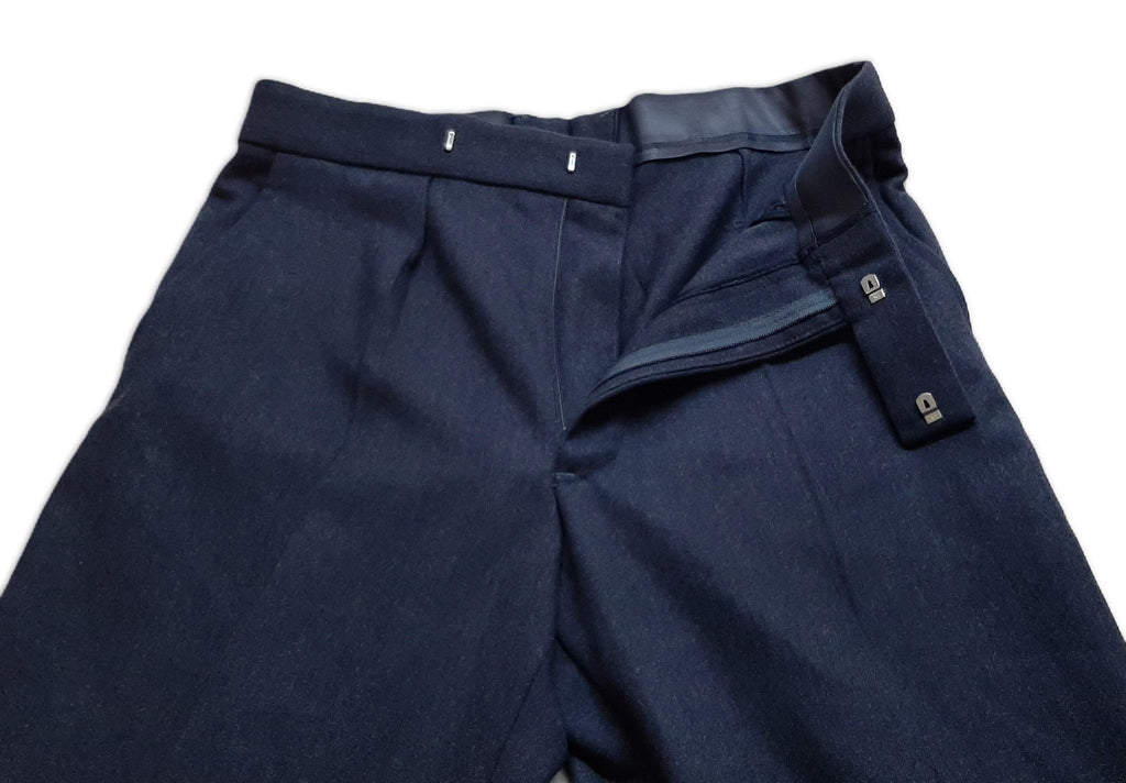 Dress Trousers RAF Royal Air Force Blue Grey Colour Air Force Type Waist 33" Long