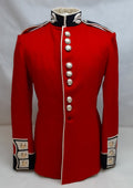 Scots Guards Tunic RED No Rank Ceremonial & Parade Royal Guards British Army C42