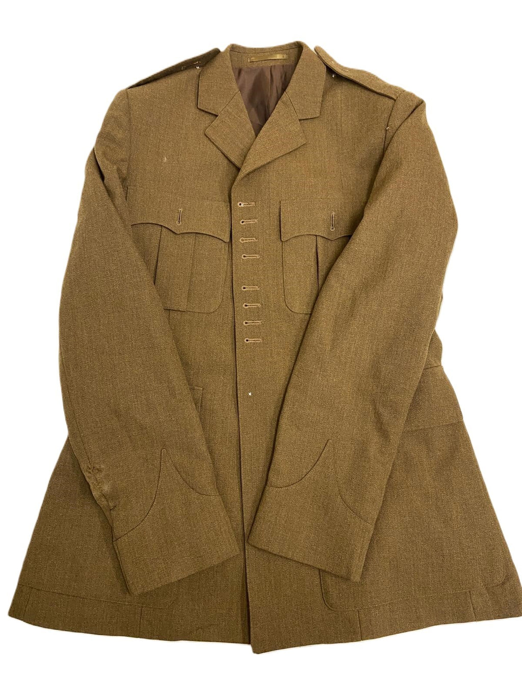 FAD British Army No2 Dress Jacket / Tunic. Footguards Household Division