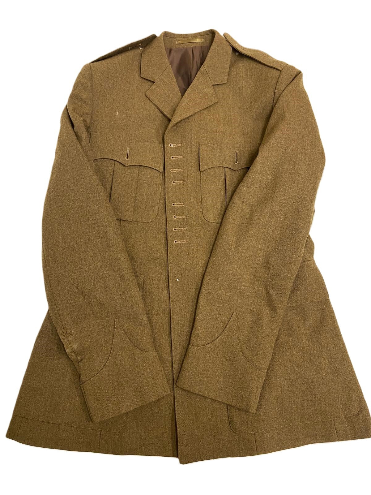 FAD British Army No2 Dress Jacket / Tunic. Footguards Household Division