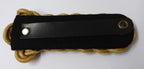 Shoulder Cords Senior Officer Gold Braid Cords With Attaching Straps No Insignia