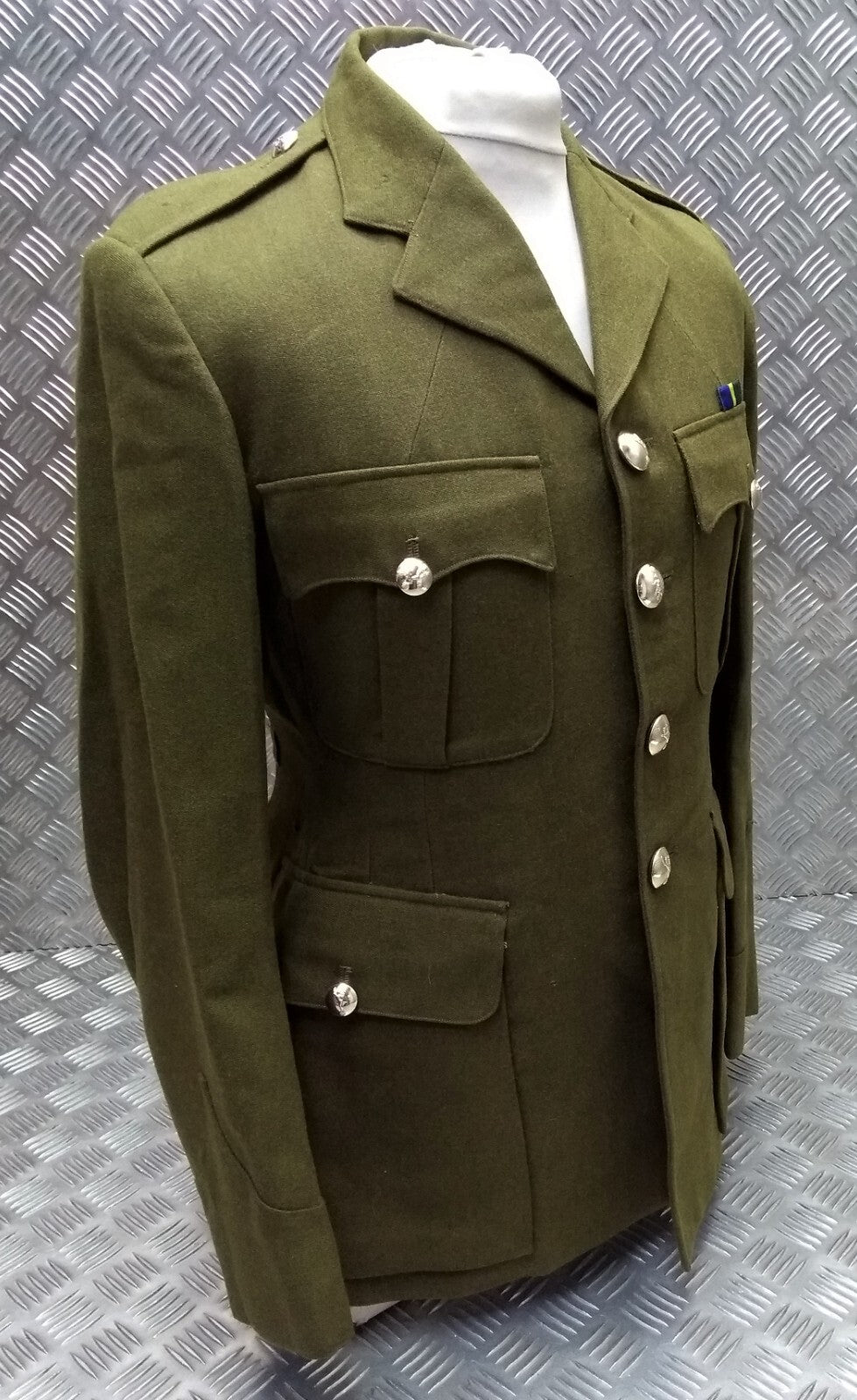 No2 Dress Jacket Old Pattern Ofc SD Jacket Royal Corps of Signals