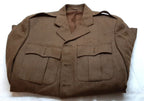 FAD Jacket No2 British Army Uniform No Insignia Button Cuffs Chest 104cm