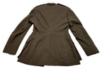 British Army No2 Jacket Old Dress Pattern Ofc No Buttons G.D Golding