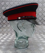 Royal Anglian Regimental No1 British Dress Hat Visor Cap