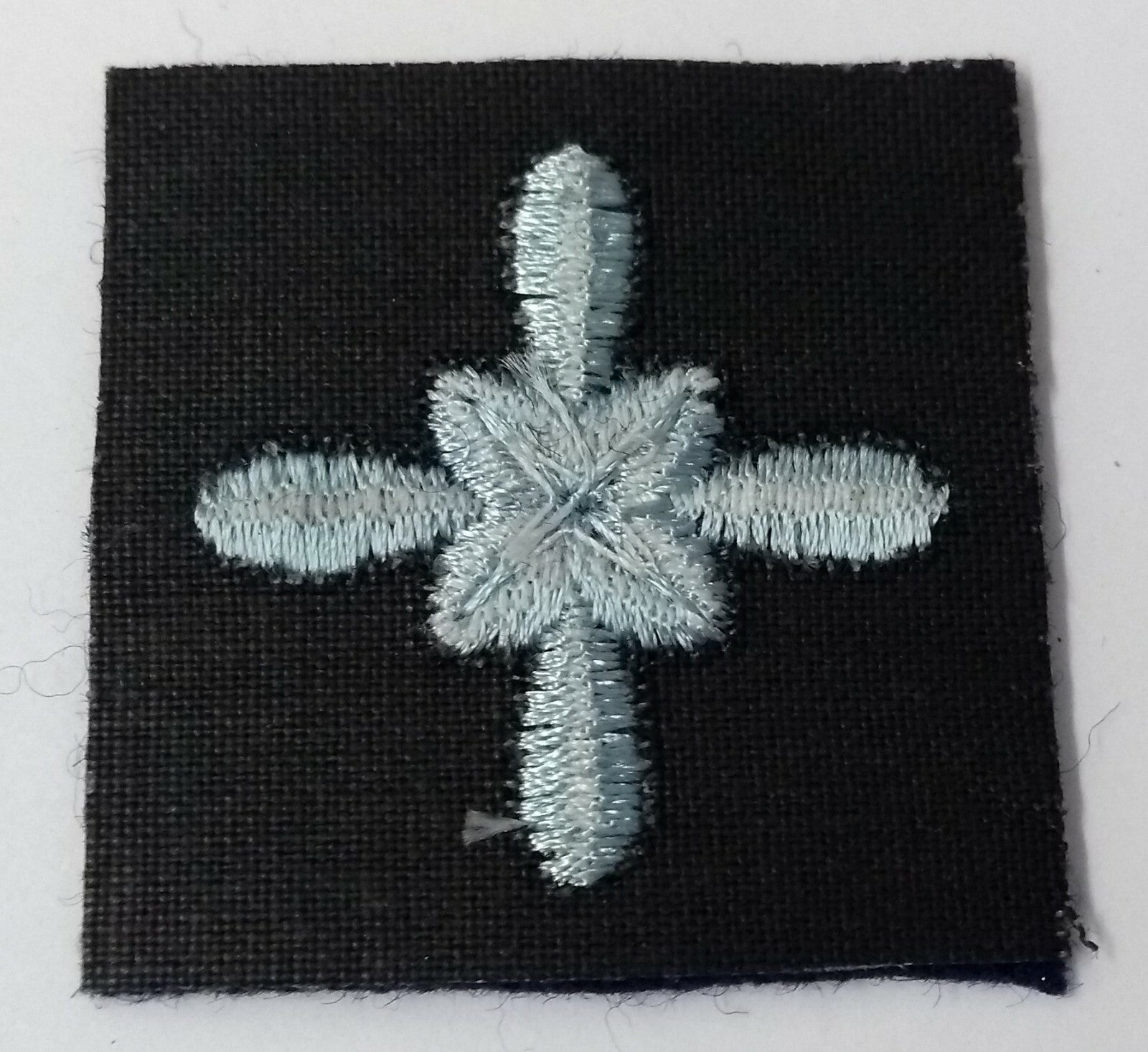 RAF Royal Air Force Senior Air Cadet SAC ATC Arm Patch Air Force Badge New old Stock