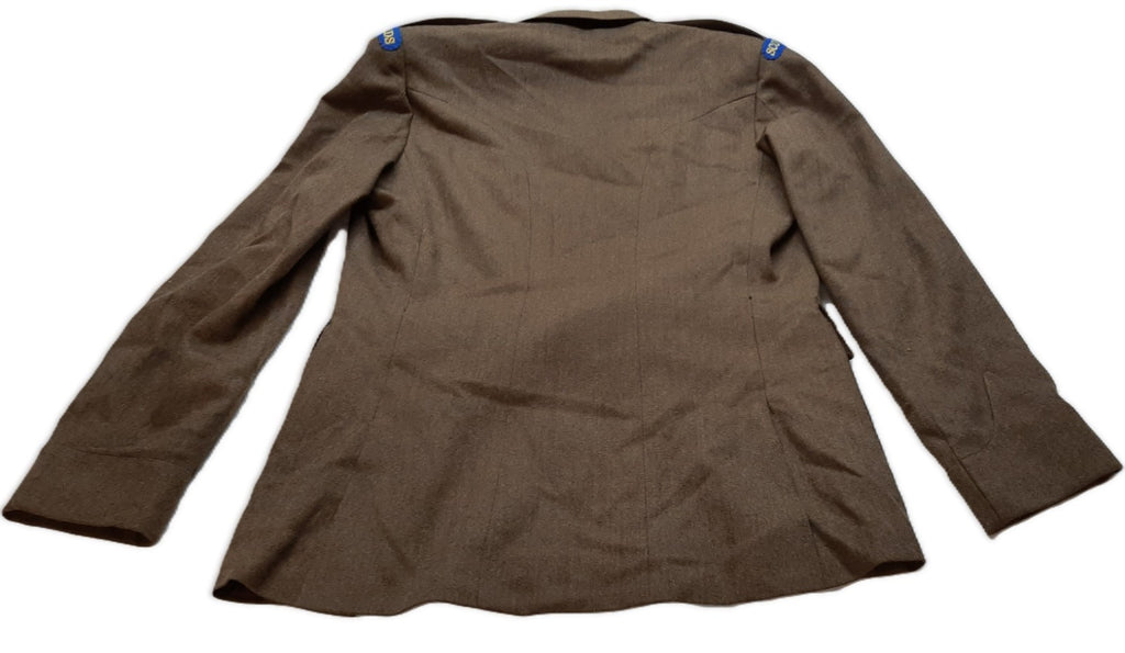 British Army Scots Jacket FAD No2 Dress No Buttons 182/116/100cm
