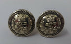 Royal Navy RN Buttons Officers Flag Mess Dress 26L
