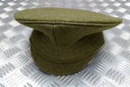 No2 Dress Hat Peak Cap Khaki Number Two Type No Badge Or Buttons