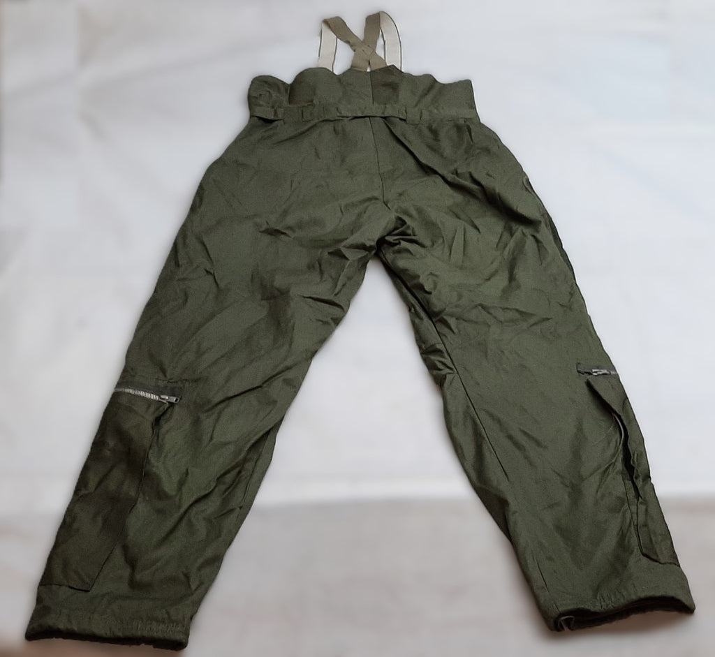 Lifeguard Equipment LTD Aircrew Trousers Vintage Cold Weather 1980s Pattern M L