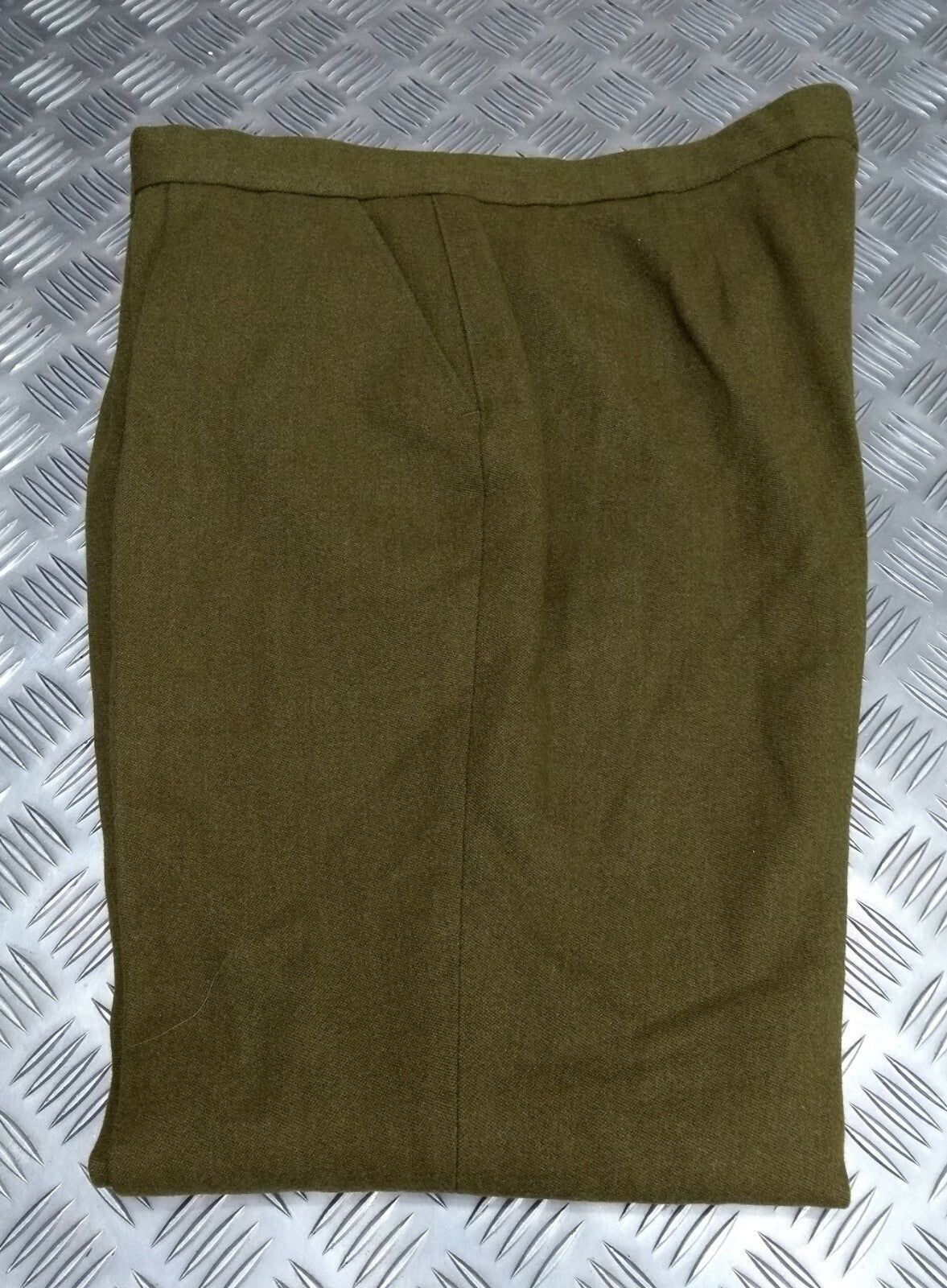 No2 Dress Trousers British Army Old Pattern Officers Uniform Waist 35"
