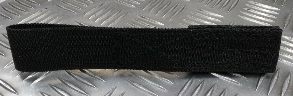 Genuine Ceremonial & Parade Courlene Webb Black Frog for SLR No5 No7