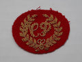 AGC Close Protection Hand Embroidered Army Arm Badge RMP