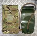 MTP Hydration Pouch IDF For Beregn Zip Pouch With 3L Bladder Genuine Issue - NEW