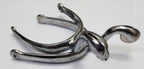 HCav Uniform Spurs Chrome Household Cavalry & RHA British Army Issue Incomplete