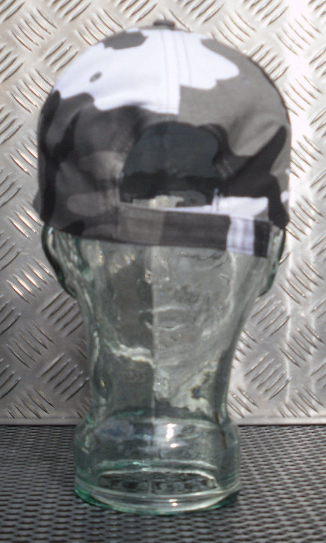 100% Cotton Urban Camouflage Baseball Hat / Cap - BRAND NEW