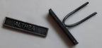 ALTHEA Medal Clasps British Campaign / Award Bars for Collectors X2