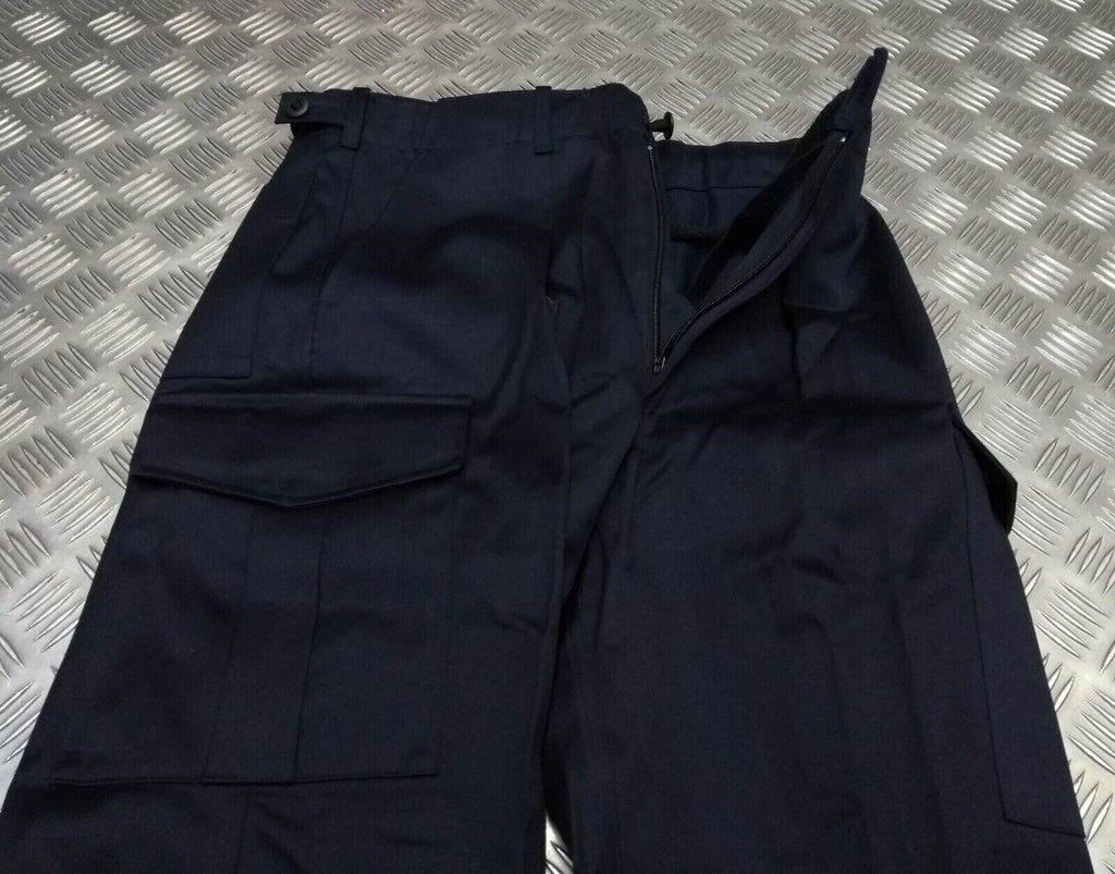 Fire Retardant Trousers British Royal Navy Issue AWD Action Pants RN FR - NEW