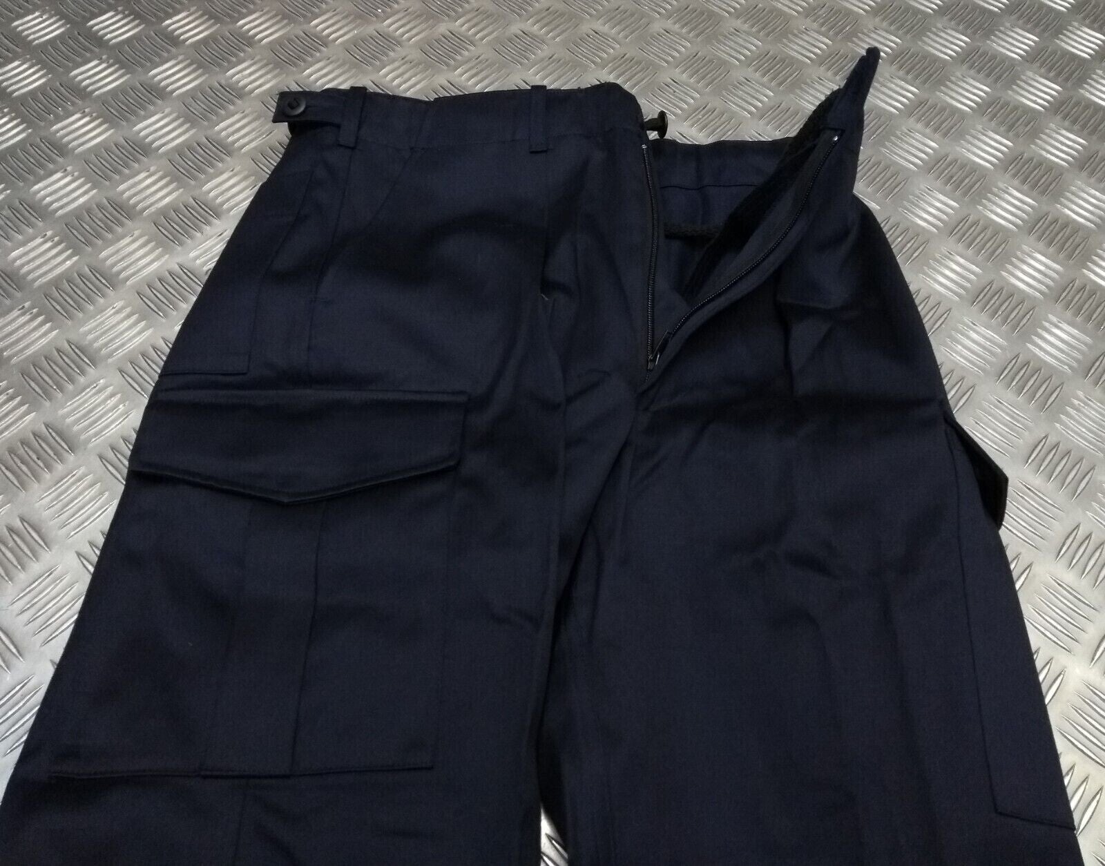 Fire Retardant Trousers British Royal Navy Issue AWD Action Pants RN FR - NEW