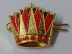 Bahrain Rank Crowns Senior Officer Ceremonial and Parade Issue Insignia