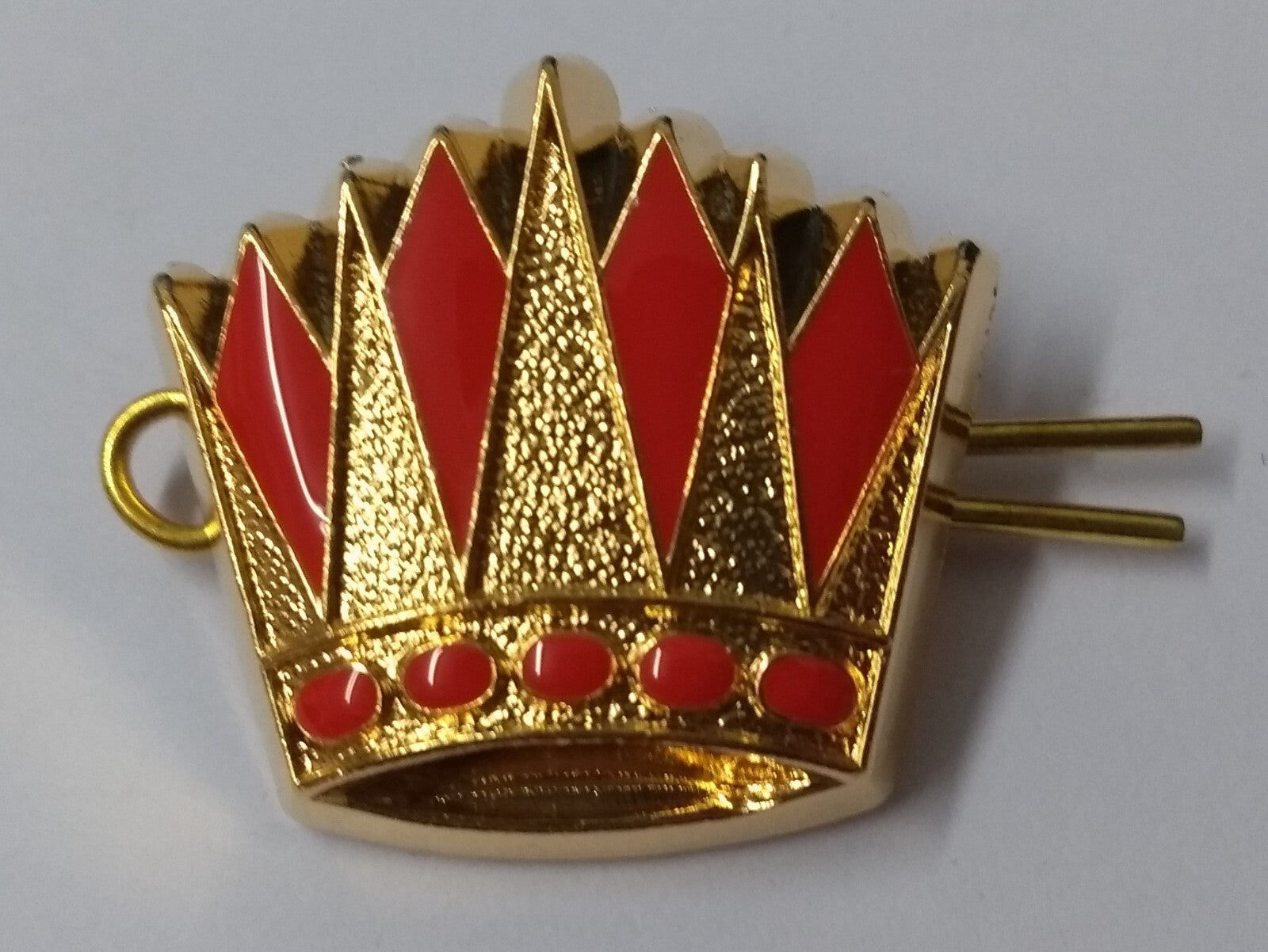 Bahrain Rank Crowns Senior Officer Ceremonial and Parade Issue Insignia