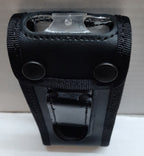 Belt Clip Radio Holder Leather Case Communications Device Carrier UK Forces
