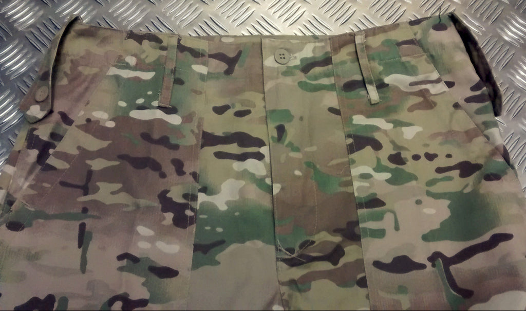 MTP Type Multi Camo Military Style Combat / Field Trousers - All Sizes - NEW