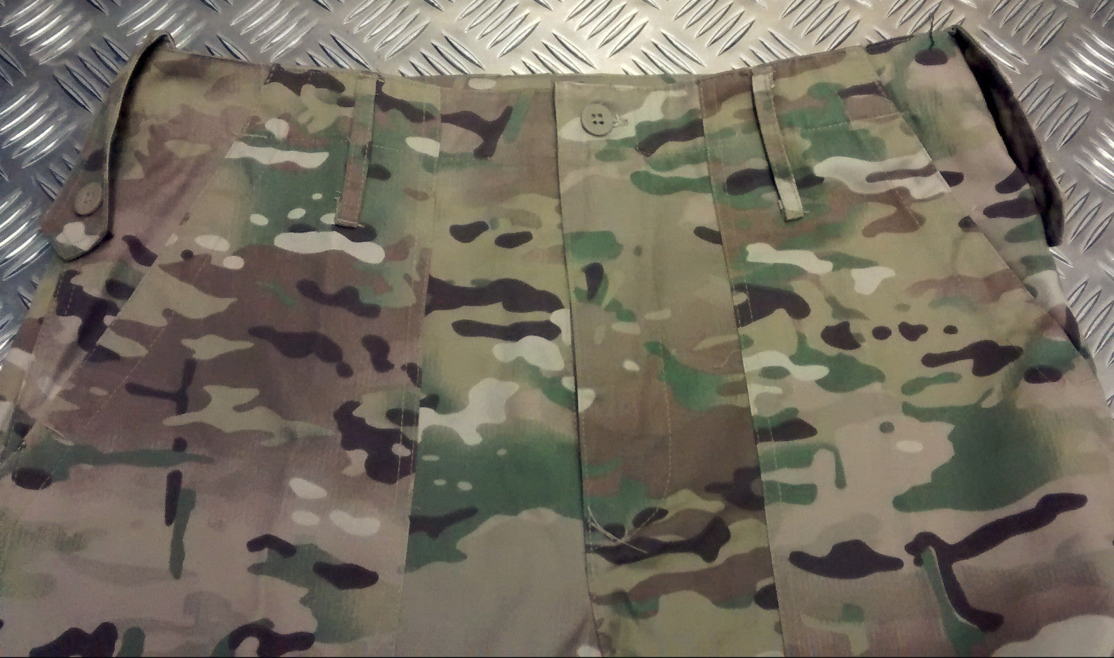 MTP Type Multi Camo Military Style Combat / Field Trousers - All Sizes - NEW