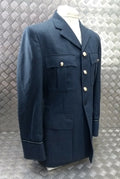 No1 Dress Jacket A/F Blue OFC Pattern Faulty Size 112cm