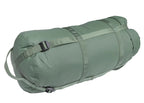Army Green Compression Sack For Medium Weight & Modular Sleeping Bags - GRADE 1