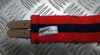 AGC Stable Belt Adjutant Corps With Double Leather Strap