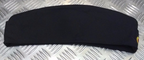 German Navy 100% Wool Flat Cap Envelope Side Cap Forage Hat Size 62cm - NEW