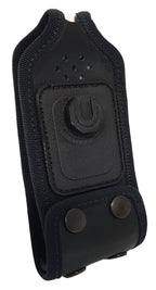 Klickfast Radio Holder Leather Case Communications Device Carrier UK Forces