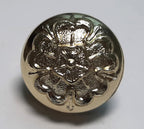 Queens Lancashire Regiment Ring Back Buttons No2 British Army QLR Insignia O/R