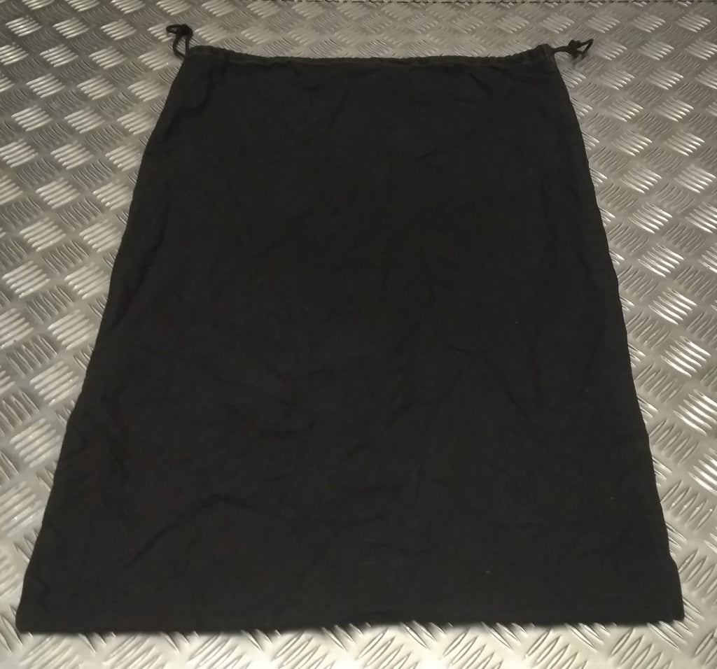 Genuine U.S All Service Cotton Laundry / Linen Bag- Green or Black