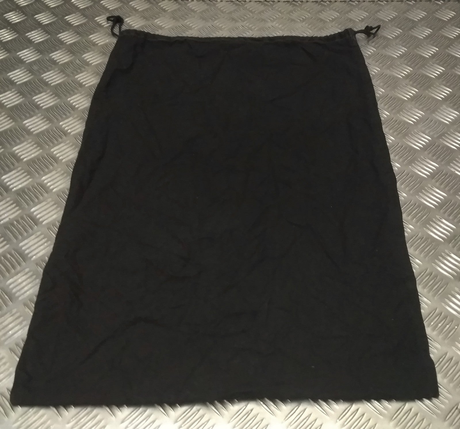 Genuine U.S All Service Cotton Laundry / Linen Bag- Green or Black