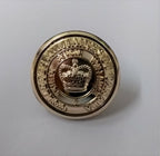 Genuine Canadian RMC CMR College 19mm Large Dress Buttons ASBT136