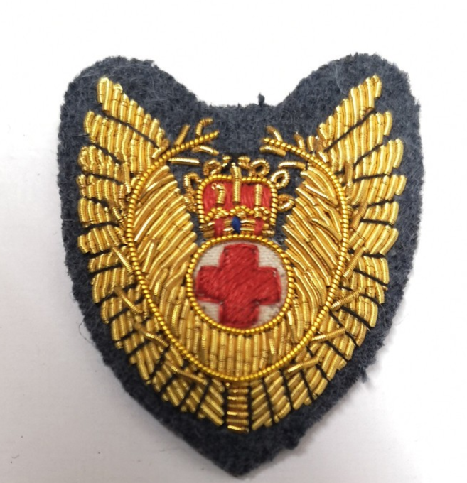 RAF Royal Air Force No5 Badge for Air Force Mess Dress Various Types