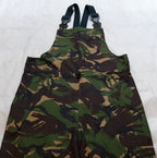 Army Camo Salopettes British Forces DPM GTX Bib Front Waterproof Over Trousers