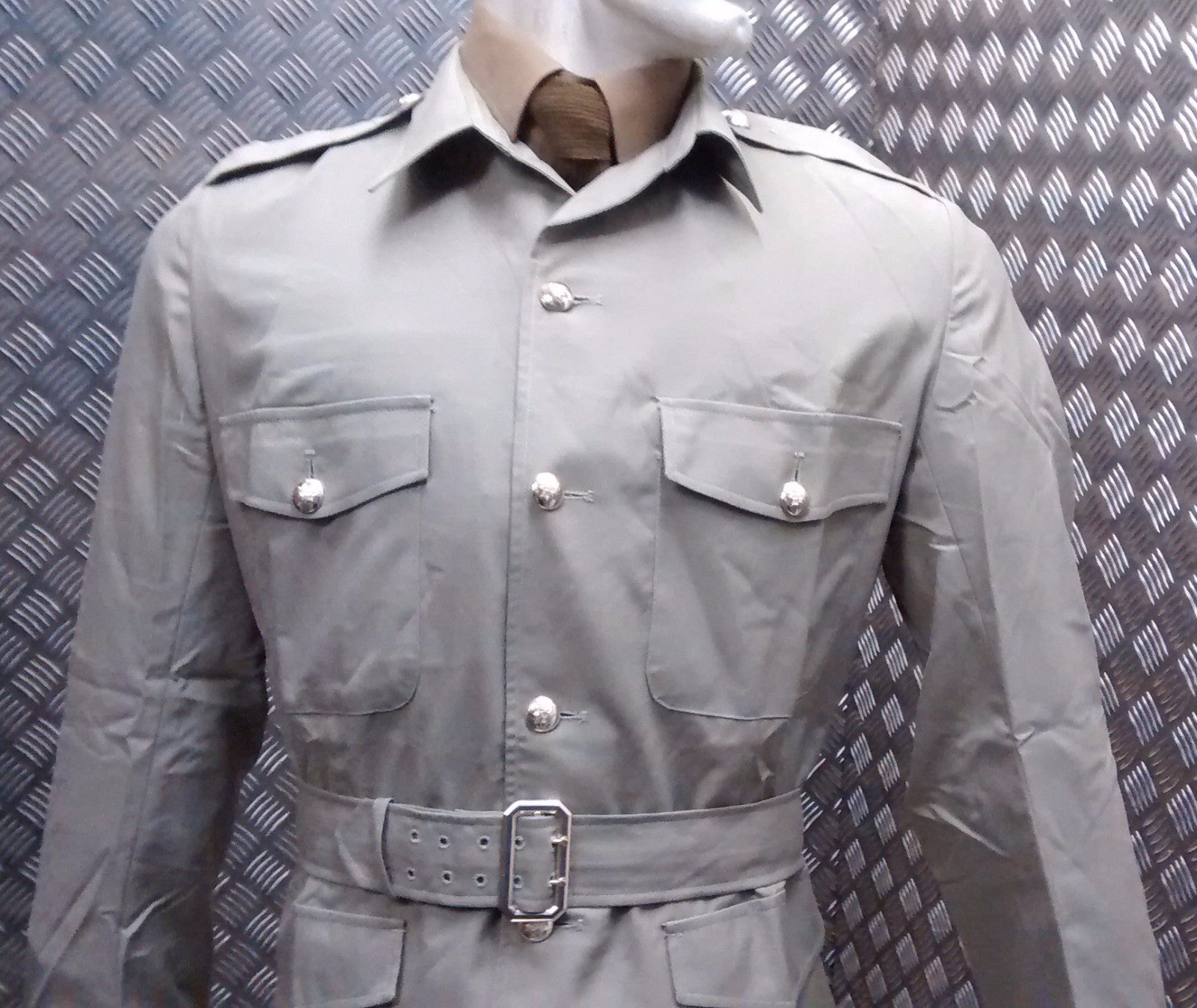 No6 Jacket Warm Weather British Safari Style Assorted Sizes NEW