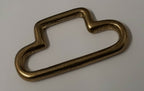 Vintage Issue Belt Latch Female Side Genuine Army Retainer